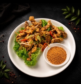 Menu à la carte – Les spécialités asiatiques à l’honneur