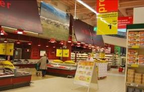 Réfrigération commerciale