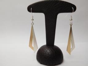 Boucles d'oreilles pendantes