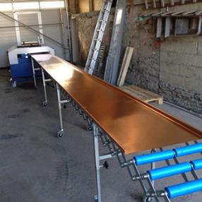 Chantier Kannerduerf à Mersch