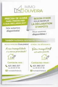 Déclaration d'impôts