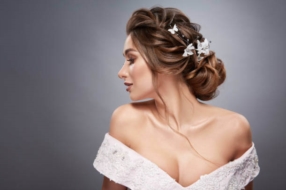 Maquillage & coiffure mariage 