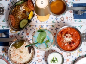 Restaurant indien & bangladais