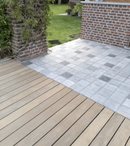 Entretien de façades, sols et carrelages