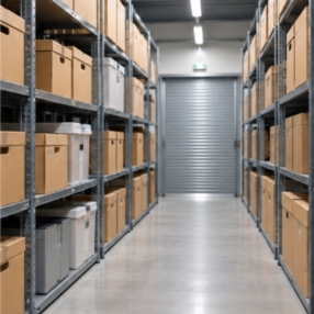 Stockage sécurisé – Storagelux