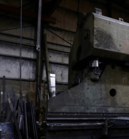 Découpe, pliage, soudures tous métaux