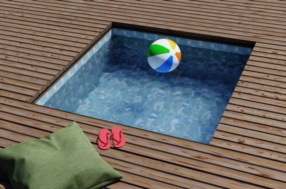 Mini-piscines