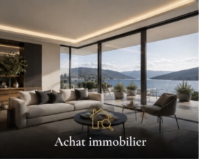 Achat immobilier