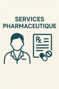 Services pharmaceutiques