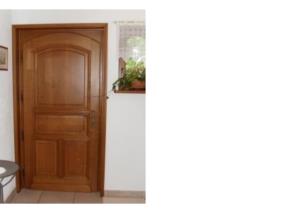 Porte extérieure