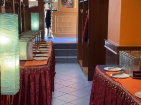 Buffet midi