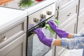 Nettoyage résidentiel (maisons & appartements)