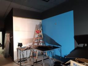 Chantier boutique Orange - Cactus Howald