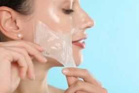 Soins de peeling innovants 