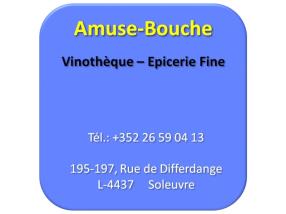 Amuse-Bouche (Caviste)