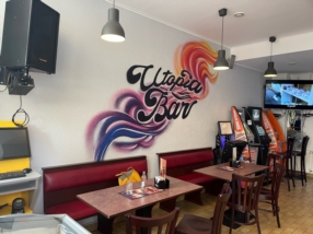 Café familial et accueillant