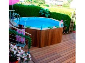 Terrasse en bois 