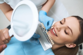 Dentisterie esthétique