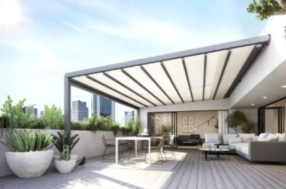 Pergolas