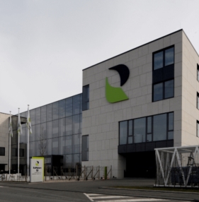 immeuble commercial