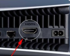Réparation PS5 (CFI 1015A) : plus d’image à l’écran, HDMI HS