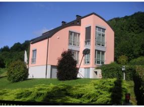 Maisons clé sur porte