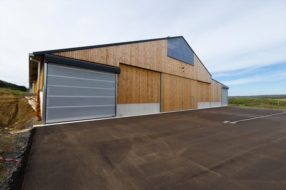 CONSTRUCTIONS AGRICOLES - RELOCALISATIONS