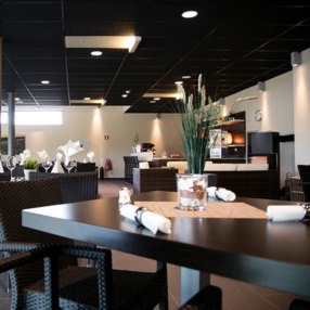 Espace bistrot