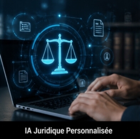 IA Juridique Personnalisée