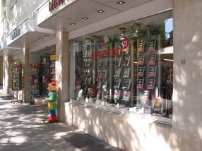 Librairie Ernster