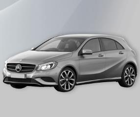 Mercedes A180 CDI 6 Vitesses