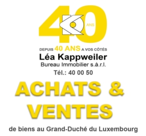 Buying and selling real estate in Luxembourg 