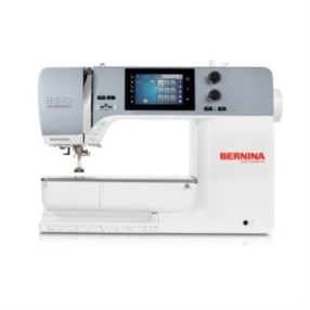 BERNINA 570QE