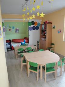 La crèche