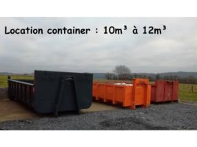 Location de container