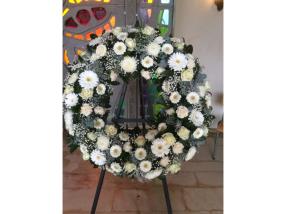 Couronne mortuaire