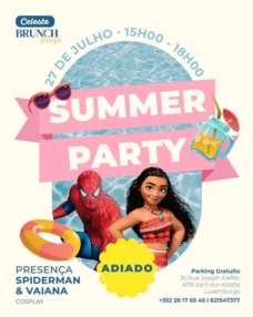 Événements thématiques