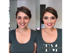 Maquillage Avant/Après