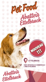 Découvrez notre magasin Pet Food