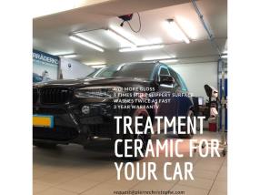 Cosmétique automobile