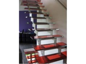 Escaliers, garde-corps et main courante