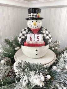 Elektrische Duftlampe Kickoff to Christmas