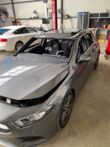 Remplacement de pare-brise