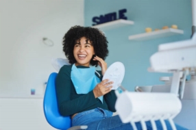 Dentisterie esthétique