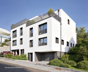 Maisons à Oberanven !