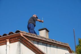 Désamiantage et ramonage