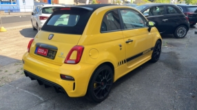 Fiat 500c comp. 180 🛑vendu🛑