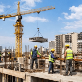 Constuction et travaux généraux : un accompagenement global