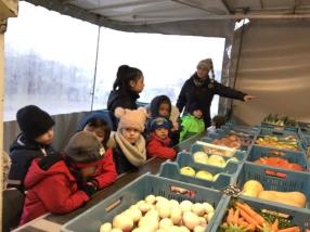 NEW: Foyer de Jour - Sorties pédagogiques