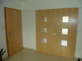 Porte individuelle